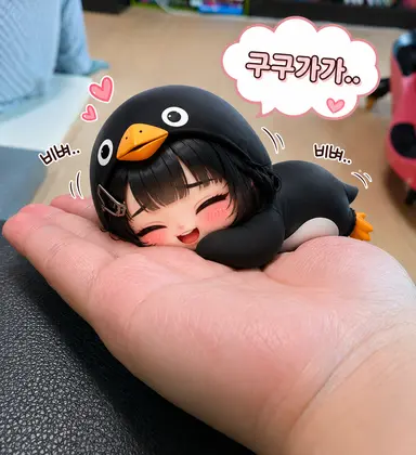 Profile image of 구구가가 펭귄