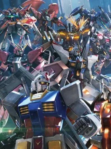 Gundam 50th annivers 대표 이미지