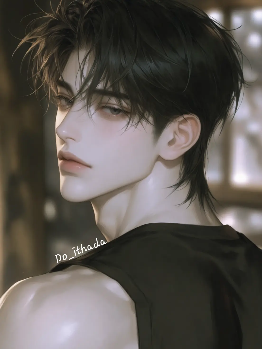 Do_ithada의 I Thought It Would Be Okay If It Were You.