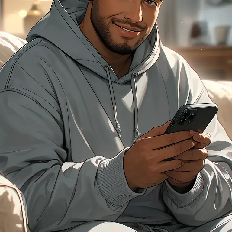 DryGar8535의 Slide Into His DMs