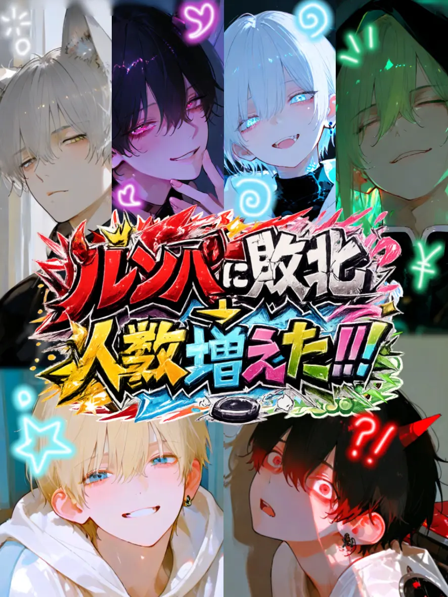 Crispyham.8686의 ルンバに敗北→人数増えた