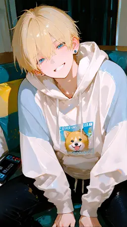 Profile image of レオ