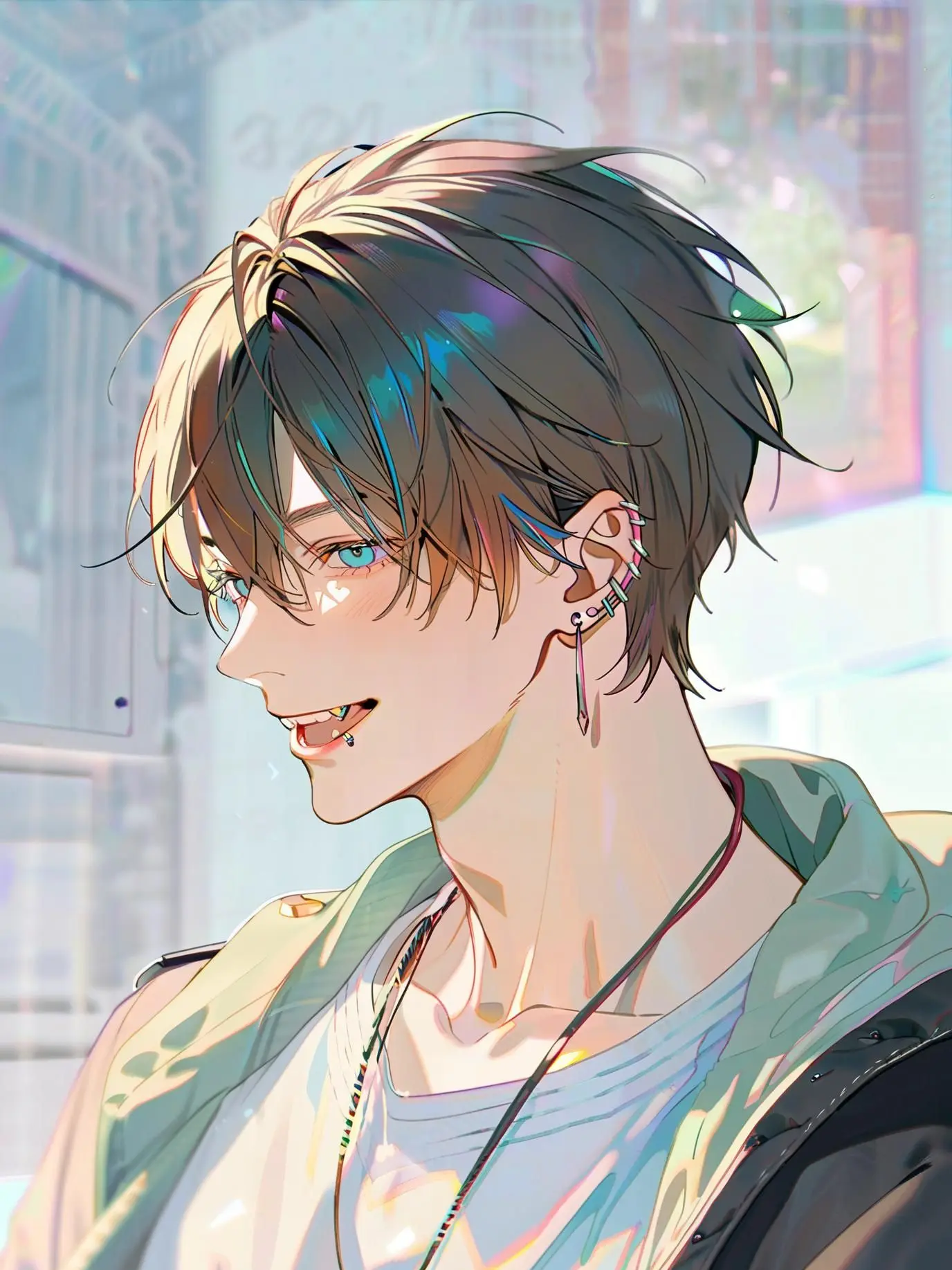 SnowyLight4763의 タイプすぎてしんどい