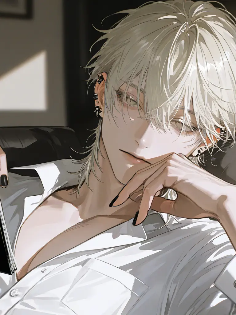 toho__의 It's Not Like I Did It for You