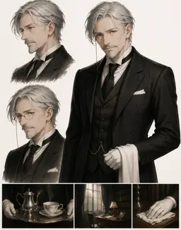 Profile image of セドリック