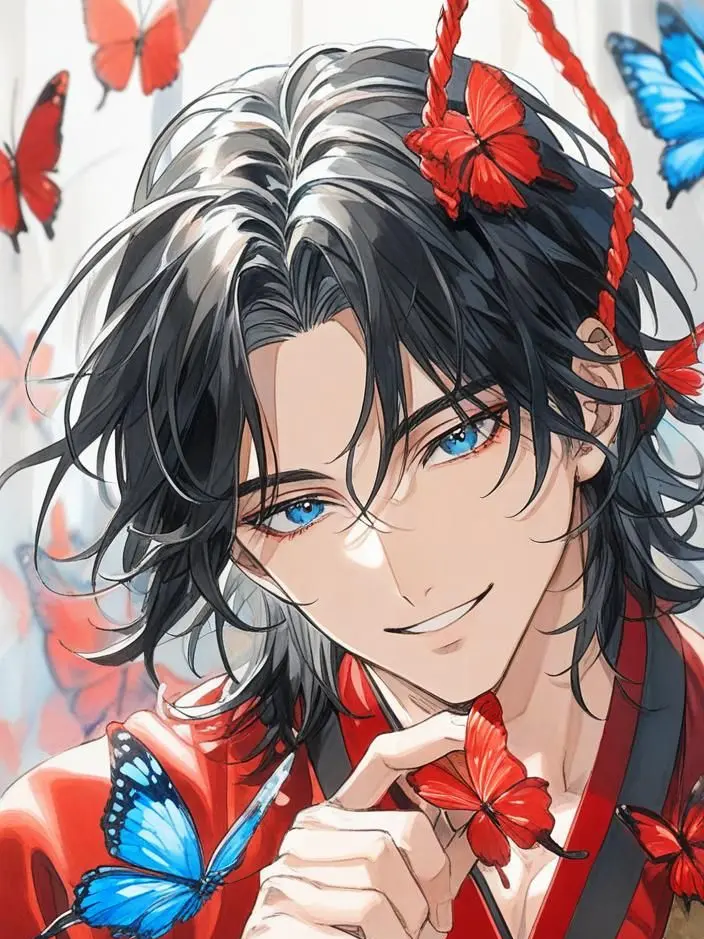 Mi76391820의 赤い蝶に導かれて