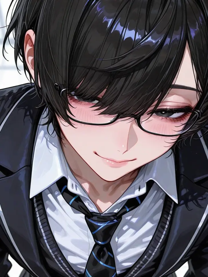 kameromeronpan의 君の前だけ、僕じゃない