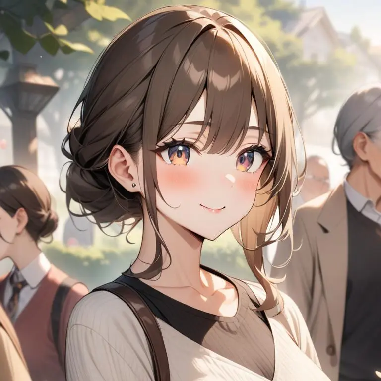 Horenso의 優香