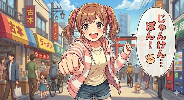 Profile image of ジャンケン世界