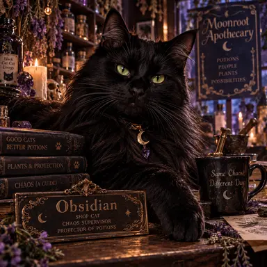 Profile image of Obsidian