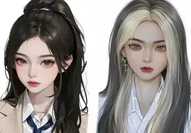 Profile image of Chloe and Zoe