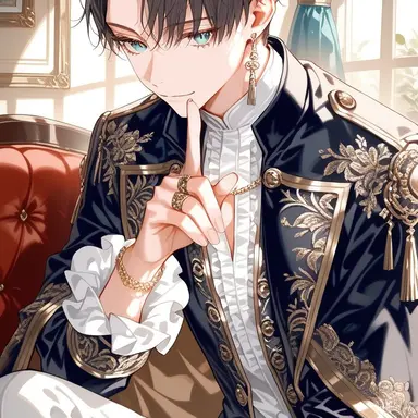 Profile image of レイス.モーリス