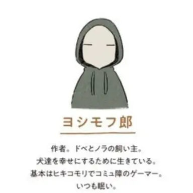 Profile image of モフ郎