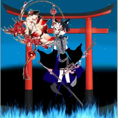 Profile image of 巫狐月