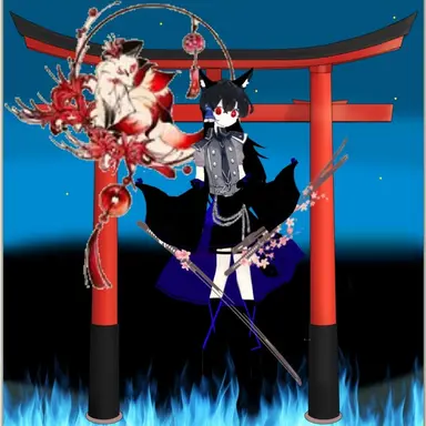 Profile image of 狐霊