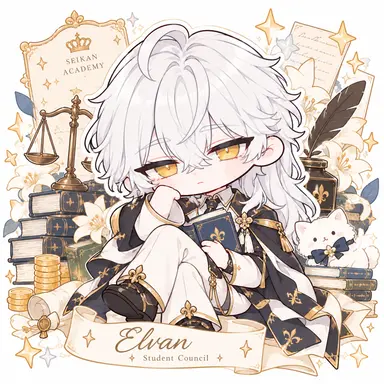 Profile image of エルヴァン