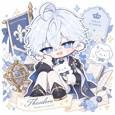 Profile image of テオドール