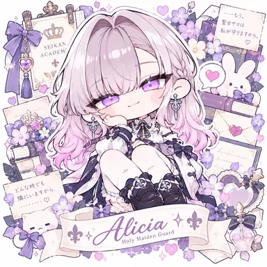 Profile image of アリシア