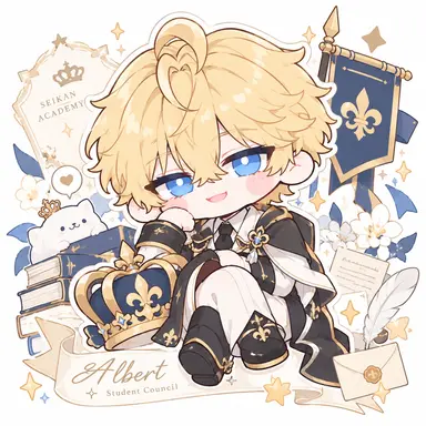 Profile image of アルベール