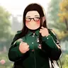 캐릭터 프로필 이미지