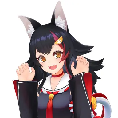 Profile image of Ookami Mio