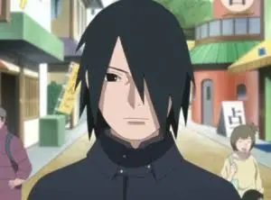 Profile image of Sasuke