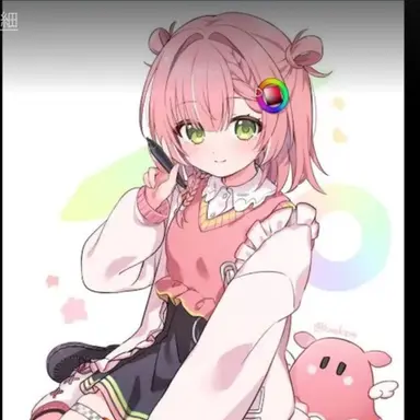 Profile image of 虹深ﾟぬふ