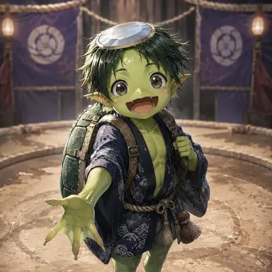 Profile image of 河太郎