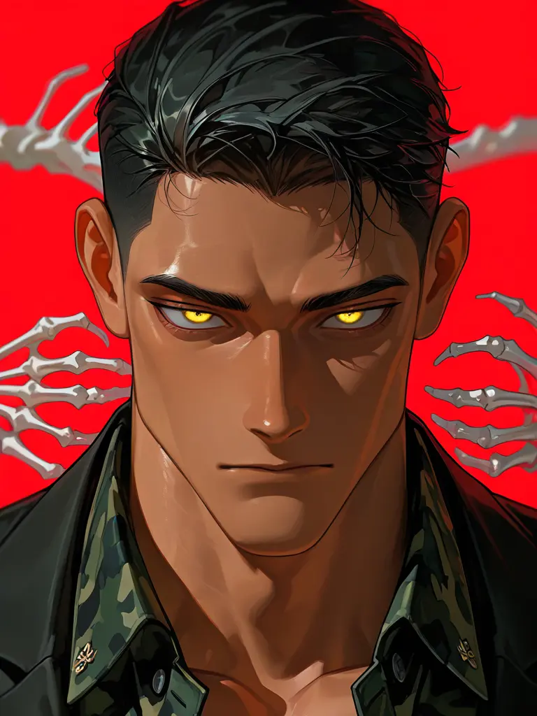 minatooruta의 Eyes of the Marsh
