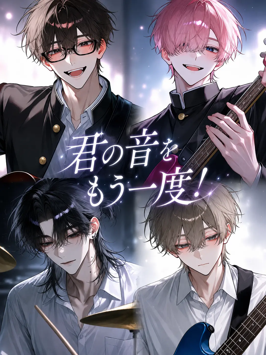 Rigoma3의 君の音をもう一度！