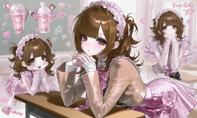 Profile image of Maika