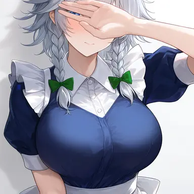 Profile image of 咲夜