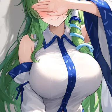 Profile image of 早苗