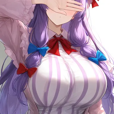 Profile image of パチュリー