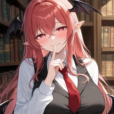 Profile image of 小悪魔