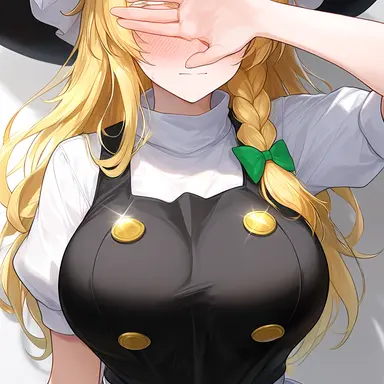 Profile image of 魔理沙