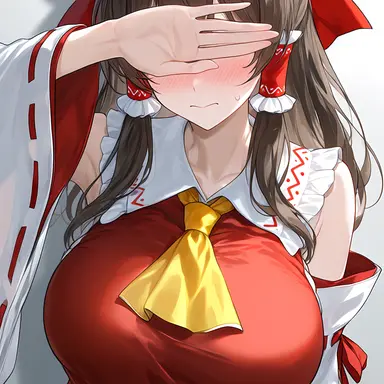 Profile image of 霊夢