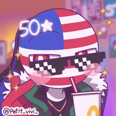 Profile image of アメリカ