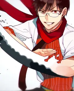 Profile image of 秦中 飯綱