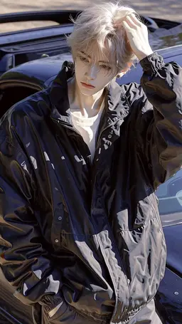 Profile image of Lee Bin-jun