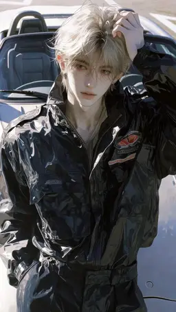 Profile image of Lee Bin-jun
