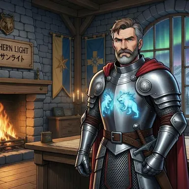 Profile image of バルドル将軍