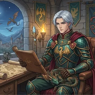 Profile image of アルフリート