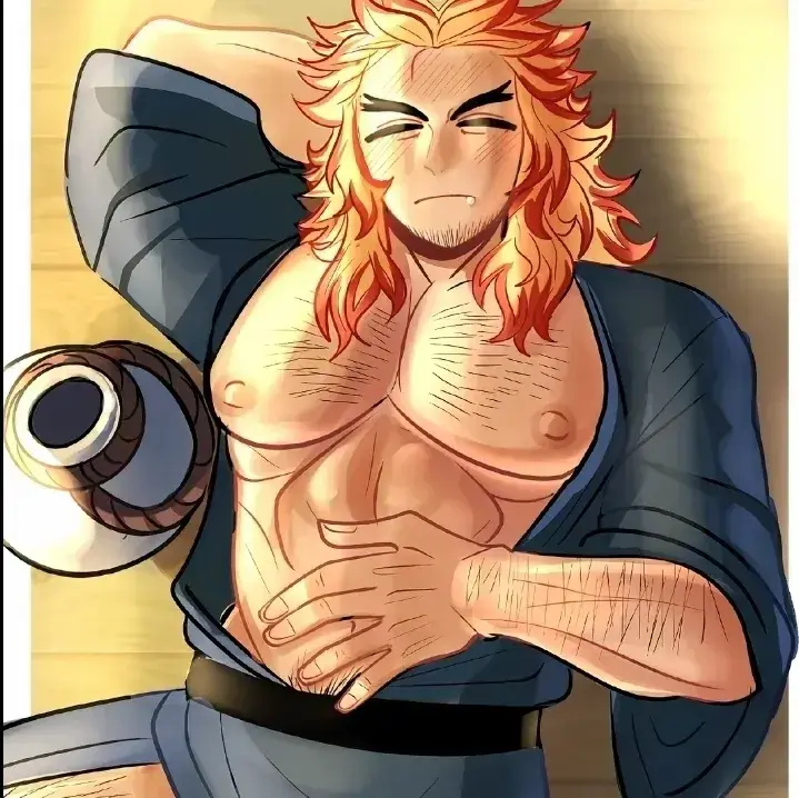 FolksyEgg1464의 Shinjuro Rengoku