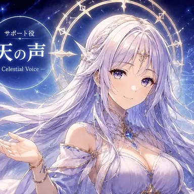 Profile image of 天の声