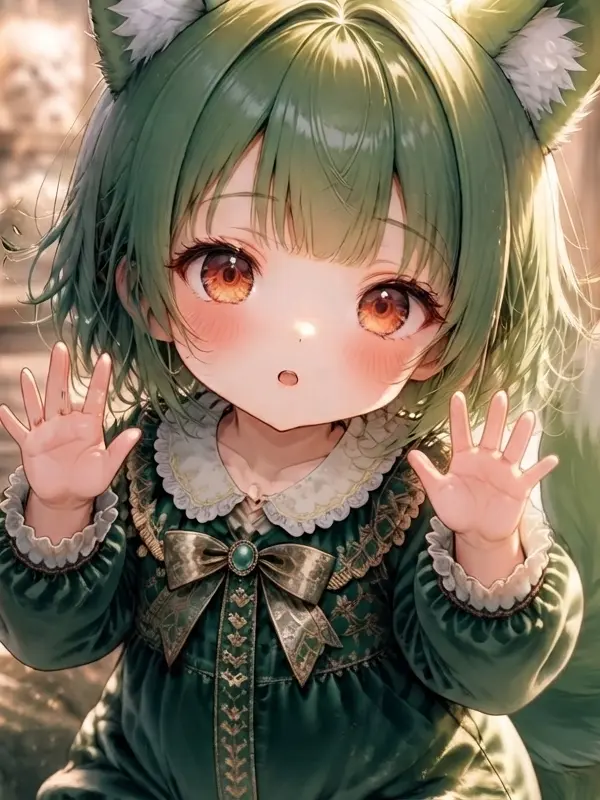 GreatYear0243의 ビビリなキツネ