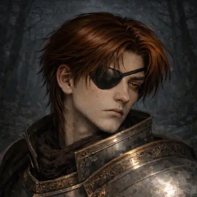 Profile image of ライナス・エルガルド