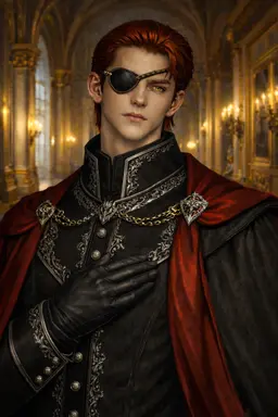Profile image of ライナス・エルガルド