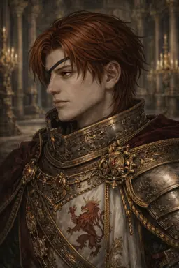 Profile image of ライナス・エルガルド