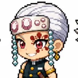 Profile image of 우즈이 텐겐